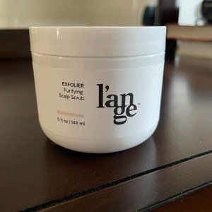 l'ange Exfolier Purifying Scalp Scrub